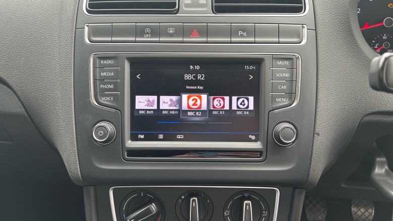 Volkswagen Polo 1.0 Match Edition 3dr Petrol Hatchback
